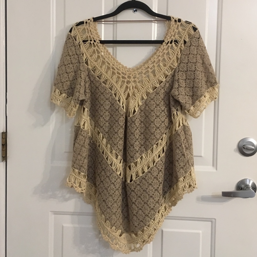 Umgee Tan Top